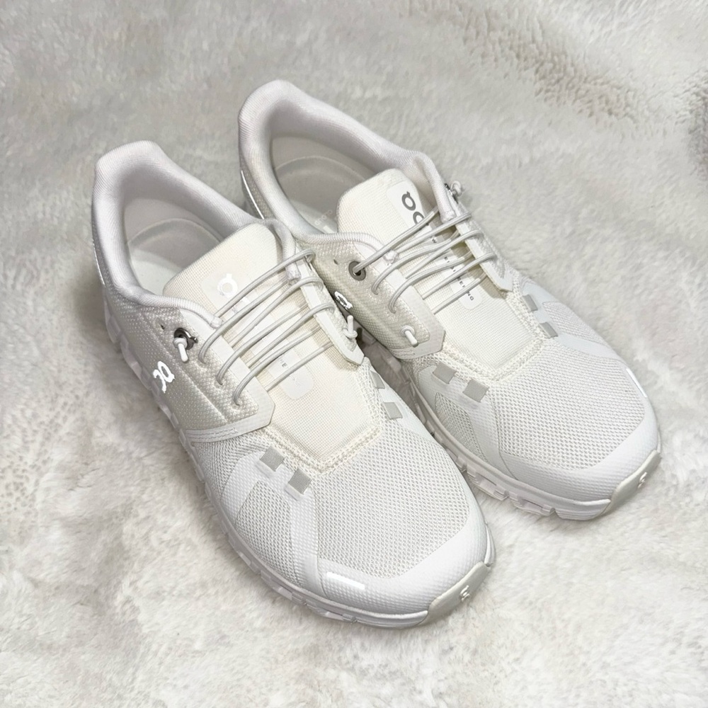 On Running White Cloud Running Shoes